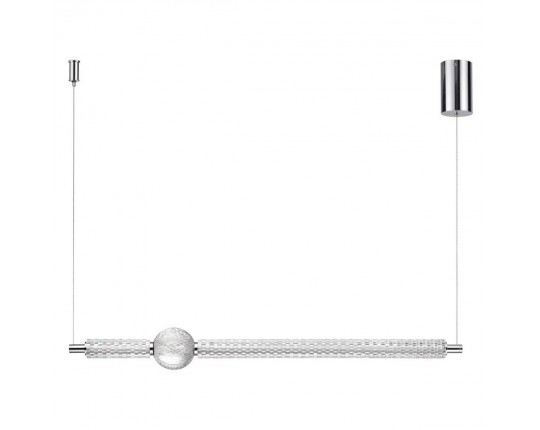 Подвесной светильник Odeon Light CRYSTAL 5007/28L