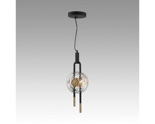 Подвесной светодиодный светильник Odeon Light Exclusive Modern Magnet 5407/12L