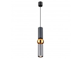 Подвесной светодиодный светильник Odeon Light L-vision Sakra 4071/5L