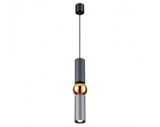 Подвесной светодиодный светильник Odeon Light L-vision Sakra 4071/5L