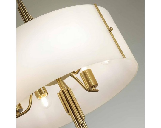 Подвесная люстра Odeon Light Exclusive Margaret 5415/6