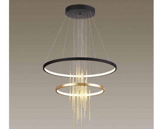 Подвесной светодиодный светильник Odeon Light L-vision Monica 3901/63L