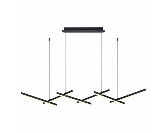 Подвесной светодиодный светильник Odeon Light L-vision Rudy 3890/85L