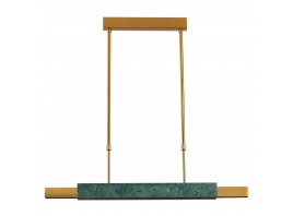 Подвесной светодиодный светильник Odeon Light Midcent Marmi 4360/25L