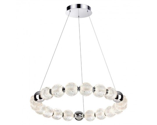 Подвесная люстра Odeon Light CRYSTAL 5007/60L