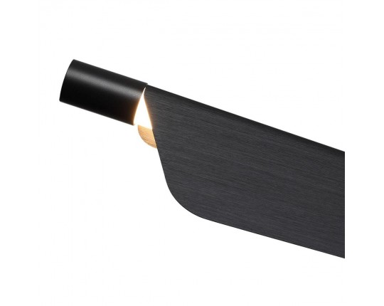 Подвесной светодиодный светильник Odeon Light Hightech Linea 7017/24LA