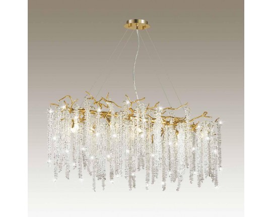 Подвесная люстра Odeon Light Banche 5005/12