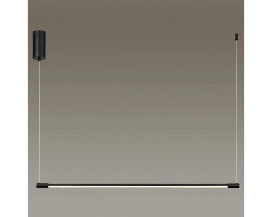 Подвесной светодиодный светильник Odeon Light Hightech Fillini 4335/9L