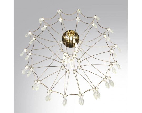 Подвесная светодиодная люстра Odeon Light Classic Flamenco 7000/51L