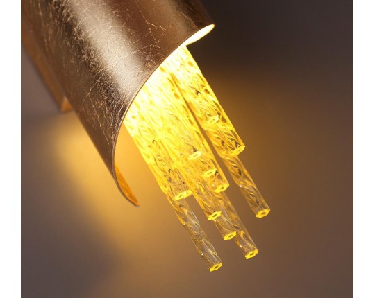 Настенный светодиодный светильник Odeon Light L-vision Monica 3901/5W