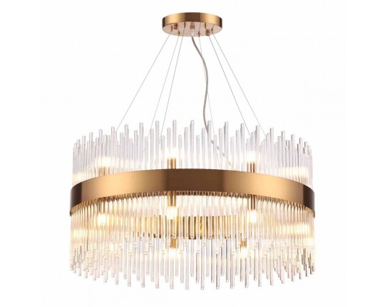 Подвесная люстра Odeon Light Hall Focco 4722/18