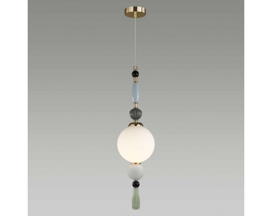 Подвесной светильник Odeon Light Exclusive Modern Palle 5405/1A