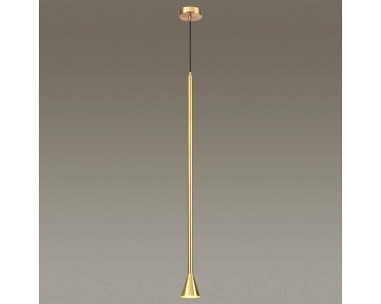 Подвесной светильник Odeon Light Hightech Pipa 3884/1G