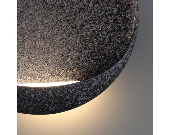 Настенный светодиодный светильник Odeon Light Hightech Vela 7003/7WL