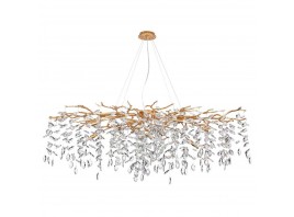 Подвесная люстра Odeon Light DELICA 4969/14