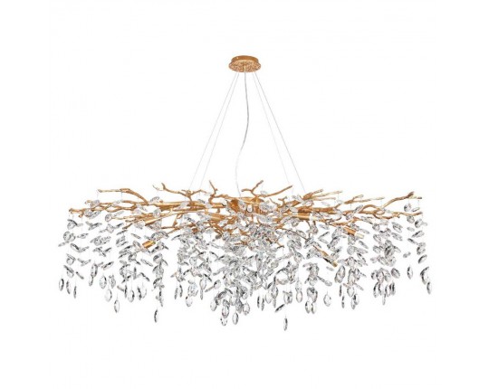 Подвесная люстра Odeon Light DELICA 4969/14