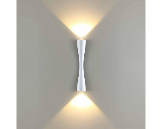 Настенный светодиодный светильник Odeon Light Hightech Anika 4290/10WL