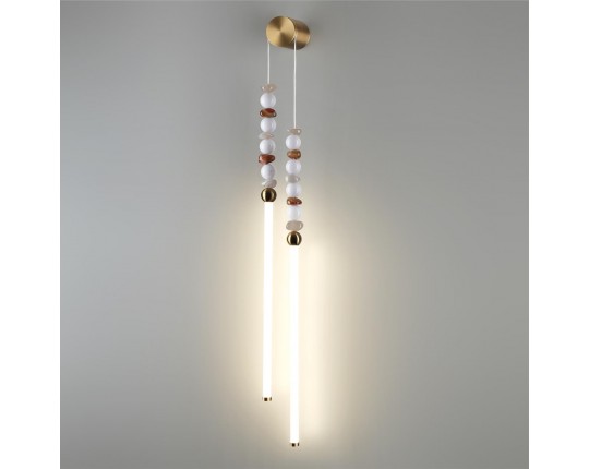 Бра Odeon Light Hightech Monella 6640/16WL