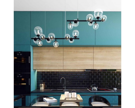 Подвесная люстра Odeon Light Modern Tovi 4818/10