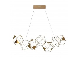 Подвесной светодиодный светильник Odeon Light L-Vision Trellis 5086/32L