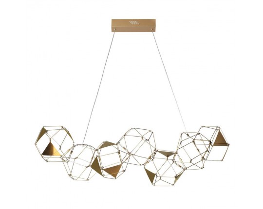 Подвесной светодиодный светильник Odeon Light L-Vision Trellis 5086/32L