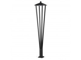 Уличный светодиодный светильник Odeon Light Nature Bearitz 6655/12GA3