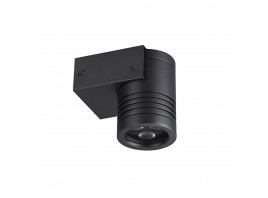 Уличный настенный светодиодный светильник Odeon Light Nature Stima 6648/6WL3