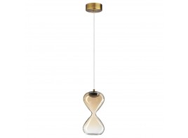 Подвесной светодиодный светильник Odeon Light Pendant Glessi 5093/4LA
