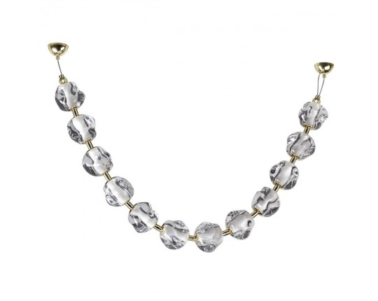 Подвесной светодиодный светильник Odeon Light L-Vision Jemstone 5085/48L