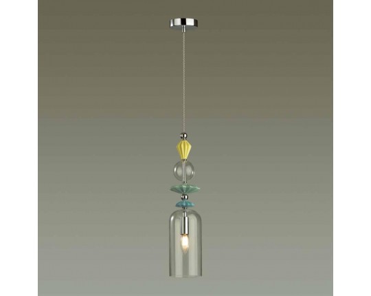 Подвесной светильник Odeon Light Classic Bizet 4893/1