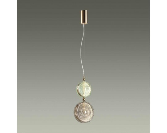 Подвесной светодиодный светильник Odeon Light Exclusive Caramella 5412/13LD