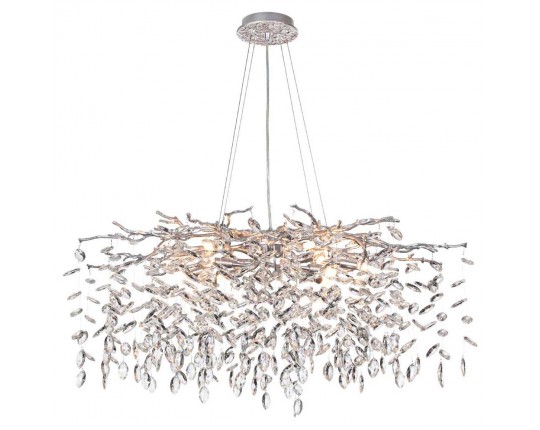 Подвесная люстра Odeon Light DELICA 4970/12