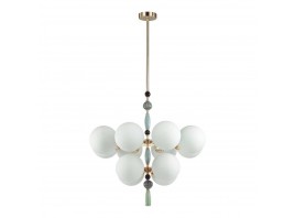 Подвесная люстра Odeon Light Exclusive Modern Palle 5405/12