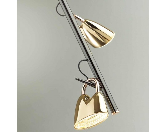 Подвесная светодиодная люстра Odeon Light Malpa 5002/17L