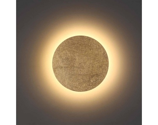 Настенный светодиодный светильник Odeon Light Hightech Solario 3561/6WL