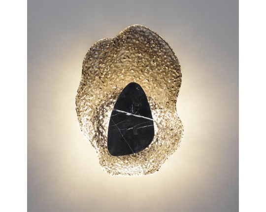 Настенный светодиодный светильник Odeon Light Coralla L-Vision 5461/12WL