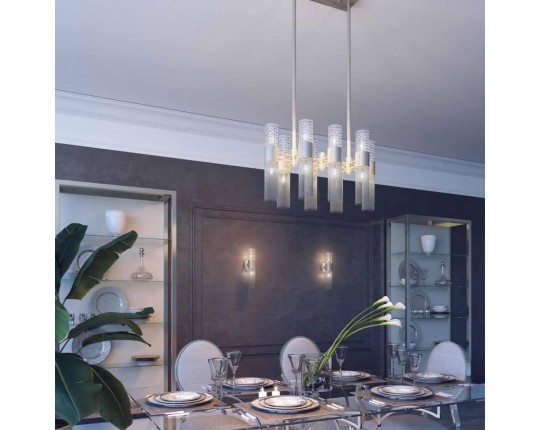 Подвесной светильник Odeon Light Hall Perla 4631/1