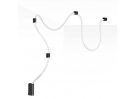 Настенно-потолочный светодиодный светильник Odeon Light Hightech 4391/30CL