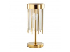 Настольная лампа Odeon Light Hall York 4788/2T