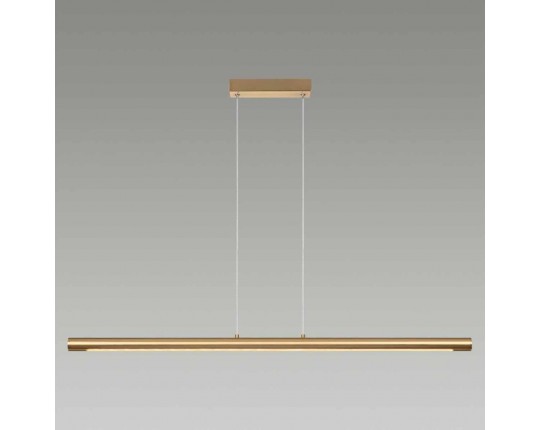 Подвесной светодиодный светильник Odeon Light Hightech Mali 6644/45L