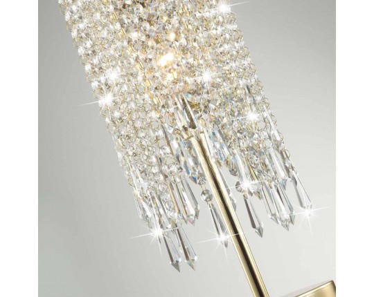 Настольная лампа Odeon Light Chokka 5028/1T