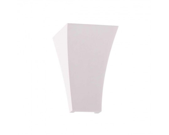 Настенный светильник Odeon Light Hightech Gips 3882/1W