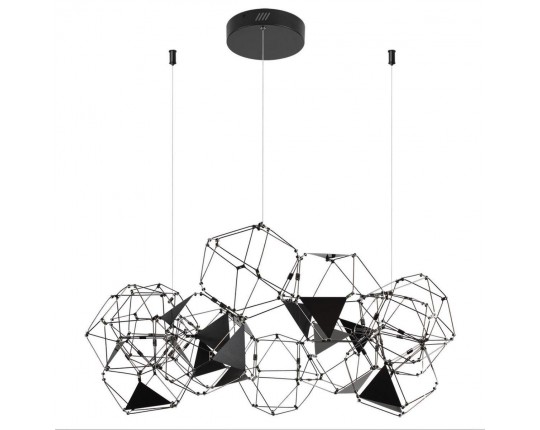 Подвесной светодиодный светильник Odeon Light L-Vision Trellis 5087/56L