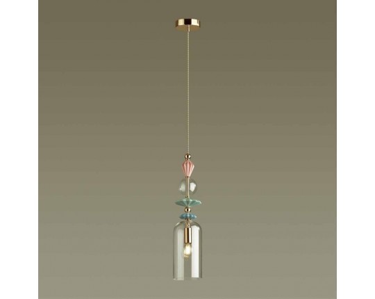 Подвесной светильник Odeon Light Classic Bizet 4855/1