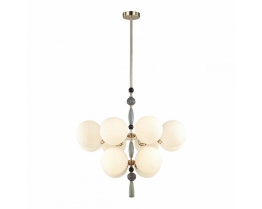 Подвесная люстра Odeon Light Exclusive Modern Palle 5405/12