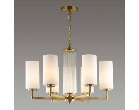 Подвесная люстра Odeon Light Hall Kasali 4990/6