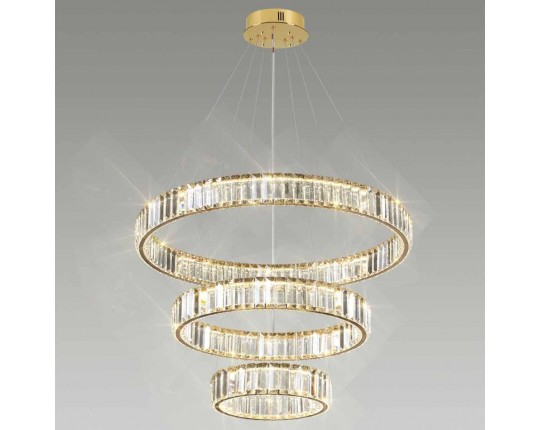 Подвесной светодиодный светильник Odeon Light Vekia 5015/88L