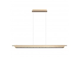 Подвесной светодиодный светильник Odeon Light Hightech Punto 7018/40LA