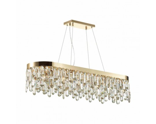 Подвесной светильник Odeon Light Hall Dakisa 4986/12