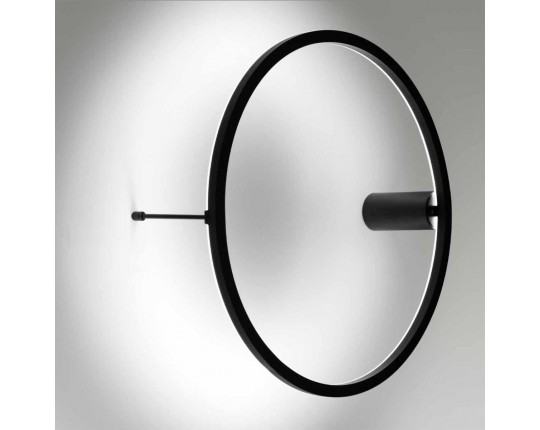 Настенный светодиодный светильник Odeon Light Omen 4386/24WL